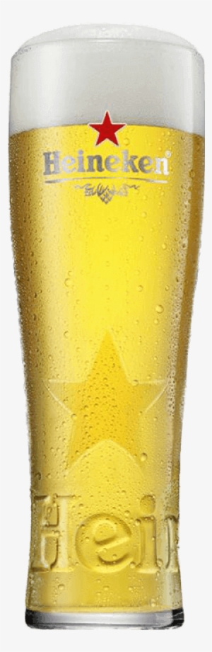 Heineken 24 Schooner Pack - Beer Glass