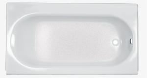 Quickview - Bathtub Top View Png