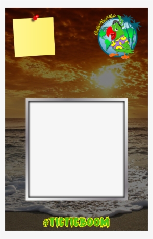 Chillinworldwide Sticky Note