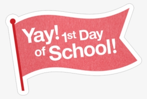 Viber Sticker «target Back To School Stickers» - Stickers Back To School Png