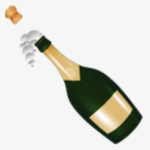 Champagne Emoji - Champagne Iphone Emoji
