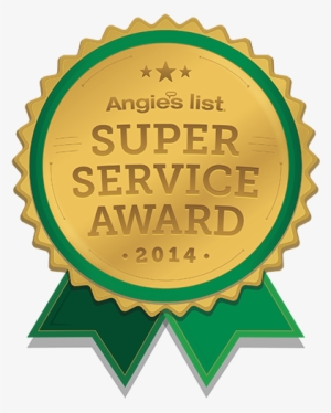 Pet Grooming 2014 Award - Angie's List