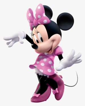 Minnie Mouse - Huggies Pull Ups Size 4 Girl