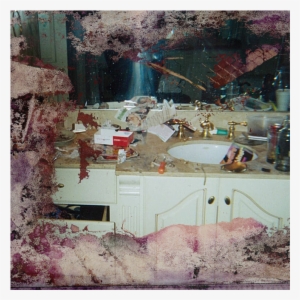 Daytona Cd Digital Album - Kanye West Whitney Houston