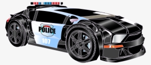Big Image Png - Police Car .png
