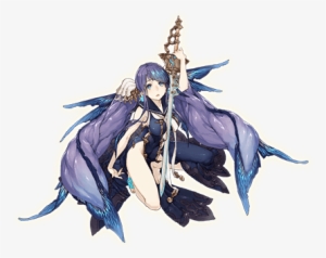 Little Mermaid - Little Mermaid เกม Sinoalice