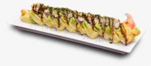 Spurs Roll - Sushi Fried Roll Png