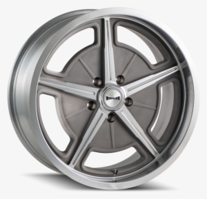 Ridler605gr1 - Ridler Wheels 605