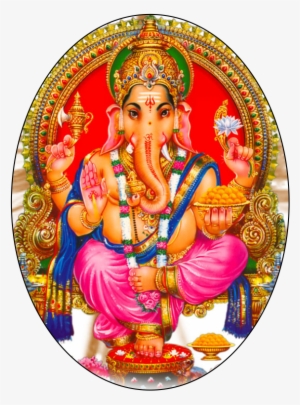 Lord Ganesh - Batu Caves