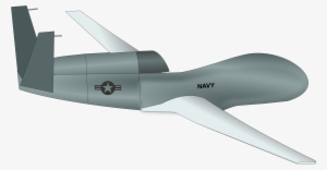 This Free Icons Png Design Of Global Hawk Uav Drone
