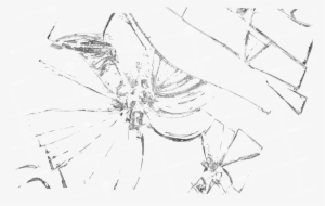 Broken Glass Hd 9k - Stock Photography