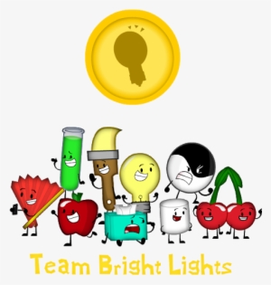 Photo - Bright Lights Inanimate Insanity 2 Teams