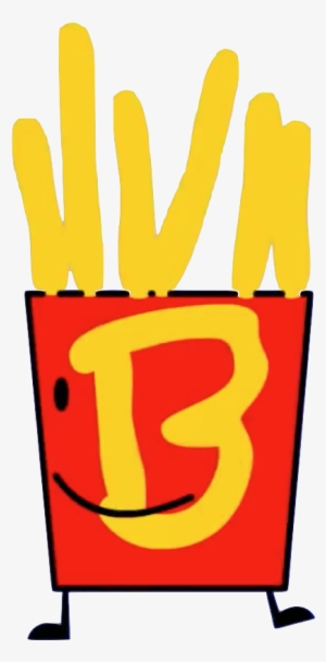 Fries Battle For Dream Island Wiki Fandom - Wiki