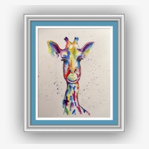 Contemporary Art - Watercolor Painting