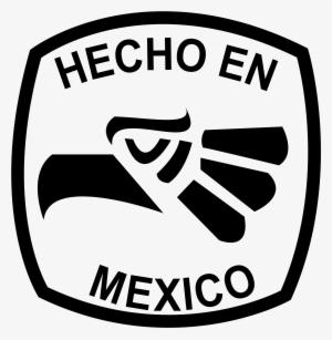 Hecho En Mexico Logo Png Transparent - Vector De Hecho En Mexico