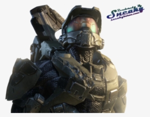 Halo 4 Master Chief - Believer