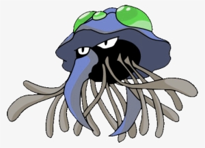 073 Tentacruel Os2 Shiny - Tenta Pokemon