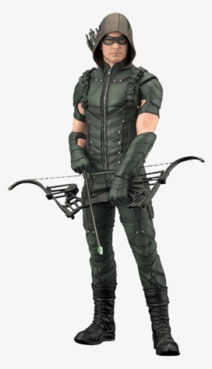 Green Arrow Kotobukiya 1/10 Scale Artfx Statue - Arrow Figures