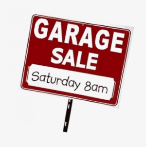 Citizens Must Obtain A Garage Sale Permit Prior To - Garage Sale