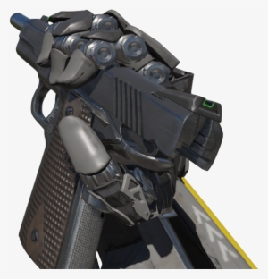 M1911 Pickup B - Bo3 M1911 Transparent