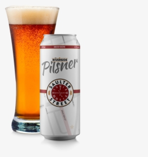 Smooth And Crisp, This Copper Coloured, Medium Bodied - Beer