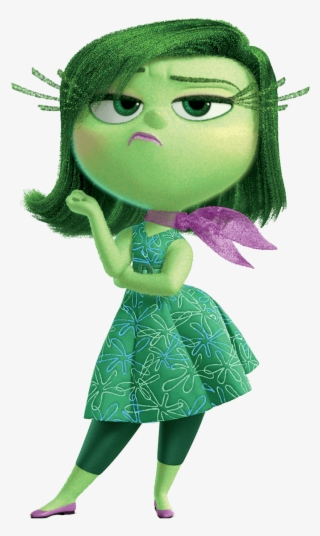 Disgust From Inside Out