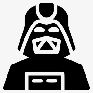 Darth Vader - - Dark Vader Icon Png