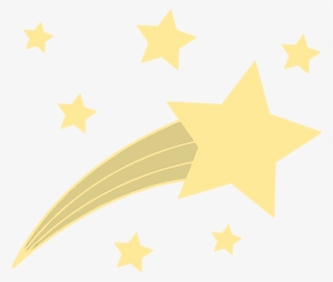 Shooting Stars - Flag