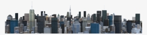 Skylines New York City Allahu Akbar Transprent - City Png