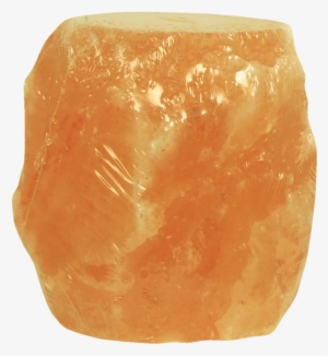 «nutri-stone»himalayan Salt Block With Center Hole - Igneous Rock