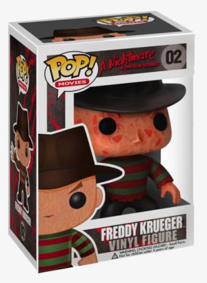 Nightmare On Elm Street - Nightmare Freddy Pop Vinyl