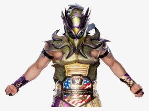 Nxc4dkh - Wwe United States Champion Kalisto