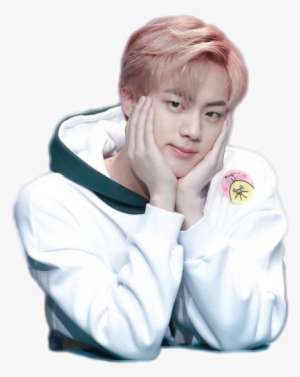 Jin Bts Png - Bts Jin With No Background