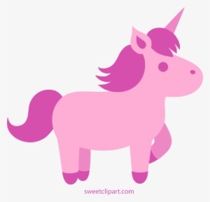 Premium Vector Clipart Kawaii Unicorns Cute Unicorns - Clip Art