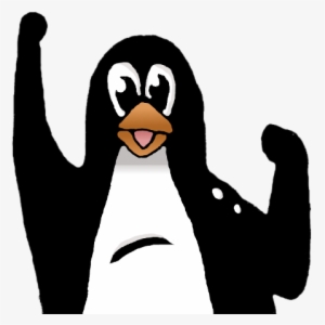 Animals/ Birds/ Cartoon/ Pengwin - Tux Paint