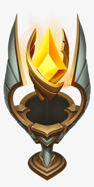 Clash Level 5 Demacia Trophy - Clash Trophy League Of Legends