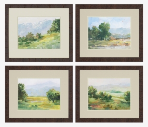 Icanvas Mountain Backdrop Iv Art By Ethan Harper Canvas