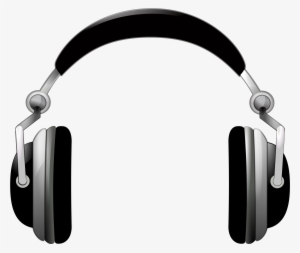 Download Transparent Headphones Vector Png - Headphones - PNGkit