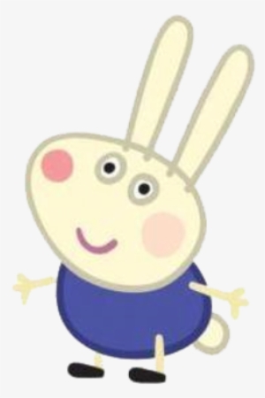 Richard Rabbit - Richard Rabbit Peppa Pig