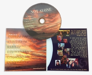 Cd Inside - Compact Disc