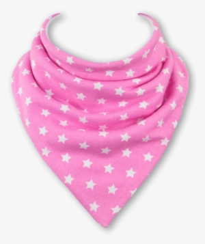 Pink Bandana Png - Bib Png Transparent Background