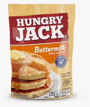 Easy Pack Buttermilk Pancake Mix - Hungry Jack Extra Light & Fluffy Pancake