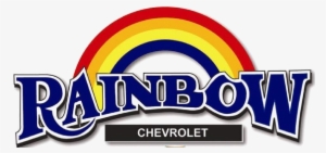 Rainbow Chevrolet - Rainbow Chevrolet Logo