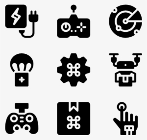 Drones - Border Icon