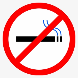 How To Set Use No Smoking Clipart
