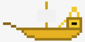 Pirate Ship - Nightmarionne Gif