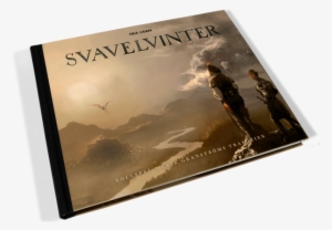 Svavelvinter Bok Rollspel Roleplaying Book - Book