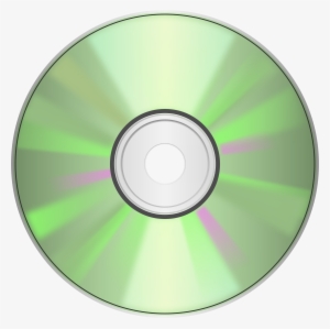 Royalty Free Library Clipart Cd Compact Disc Big Image
