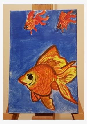 More Views - Goldfish