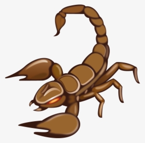 Scorpion - Emoji De Escorpion